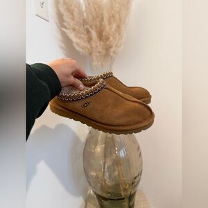 UGG Brown Tasman Slippers Size 6 Women’s